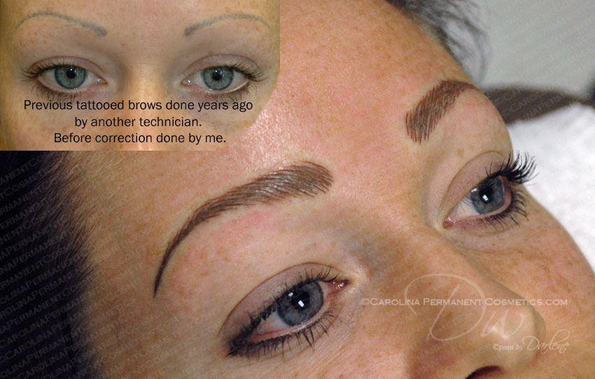 Best Microblading Eyebrow Service in Pune | India